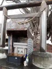 黄金龍神社（桂不動）の末社