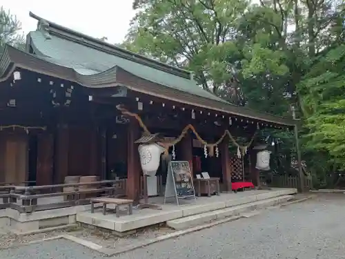 水無瀬神宮(大阪府)