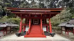 高山八幡宮(奈良県)