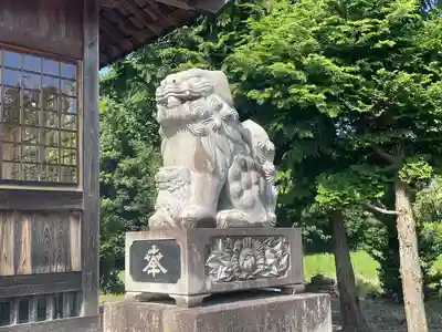 白鬚神社（仏師川）(岐阜県)