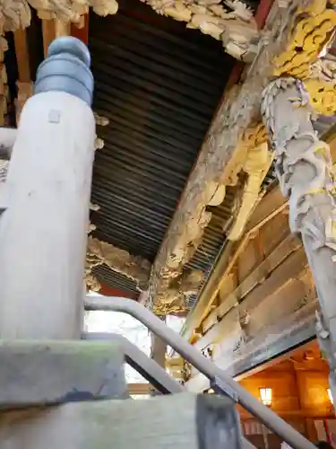 鷲子山上神社(栃木県)