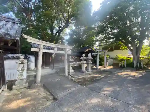 嘉祥神社(大阪府)