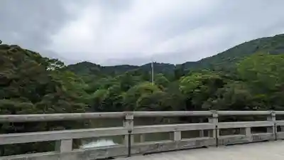 伊勢神宮内宮（皇大神宮）(三重県)