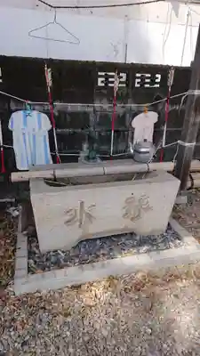 恵美須神社の手水舎