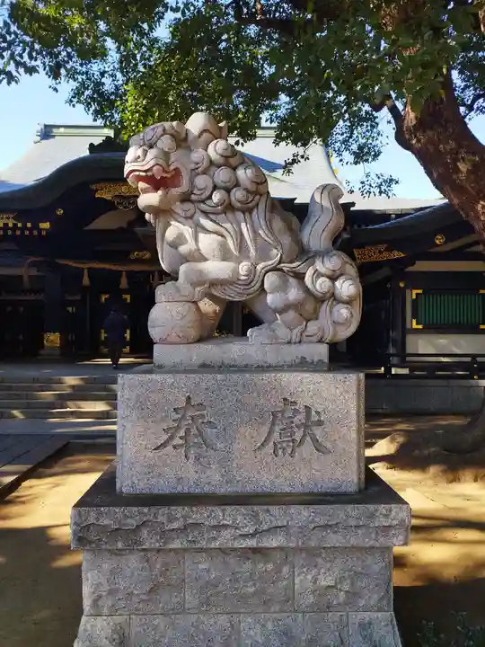 穴八幡宮(東京都)