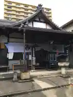 稲園山 七寺の本殿・本堂