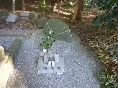 忍山神社(三重県)