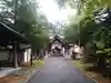 大谷地神社の本殿・本堂