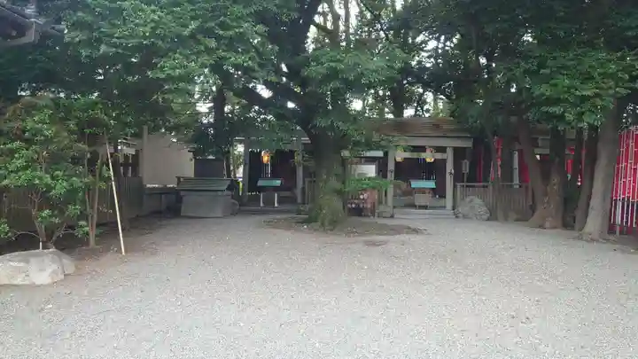 桑名宗社(春日神社)(三重県)