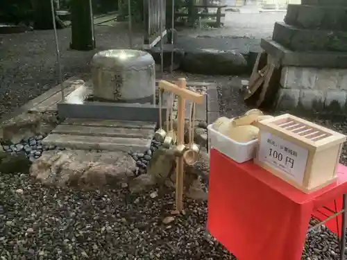 溝旗神社（肇國神社）の建物その他