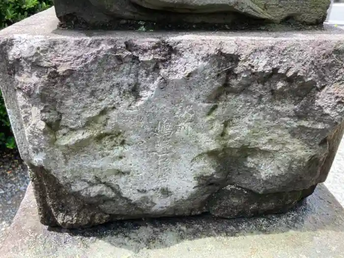 塩釜神社（鹽竈神社）の建物その他