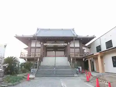 西照寺の本殿・本堂