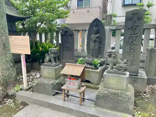 素盞雄神社(東京都)