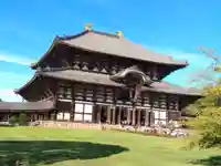 東大寺の本殿・本堂