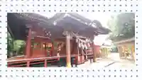 冠稲荷神社(群馬県)