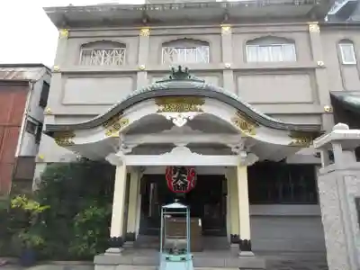 大安楽寺の本殿・本堂