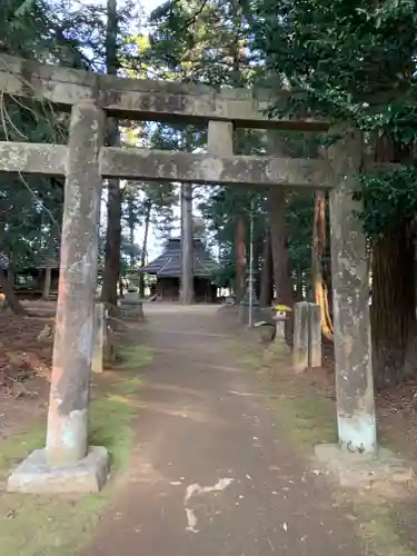 香取神社(茨城県)