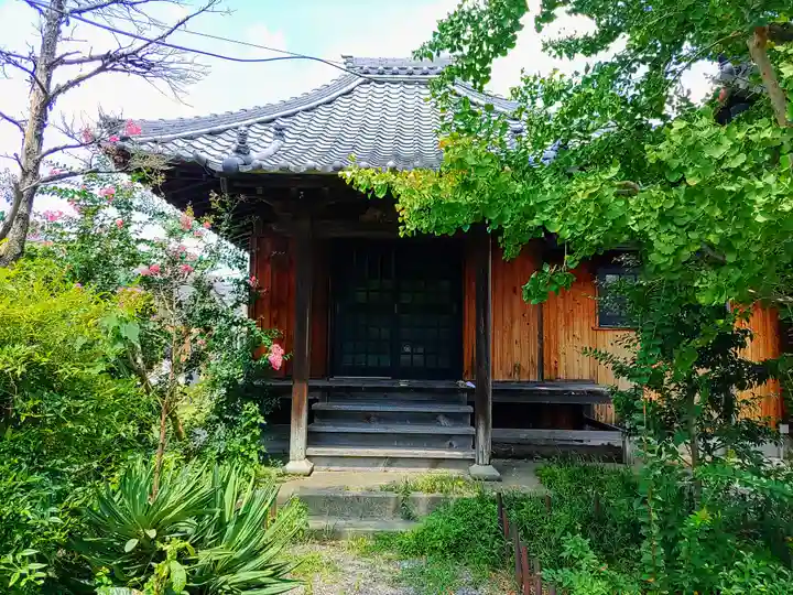 医王寺の末社・摂社