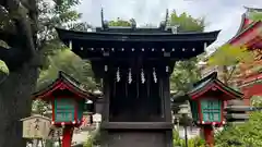 千葉神社(千葉県)