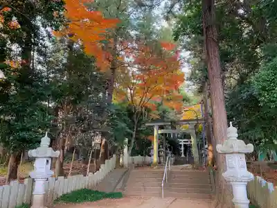 北野天神社の鳥居