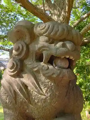 氷取沢神社(神奈川県)