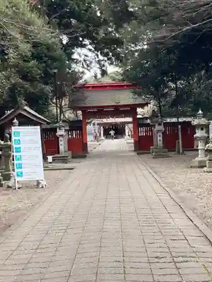 息栖神社(茨城県)