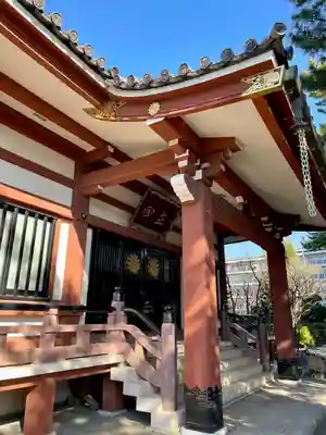 本光寺(東京都)