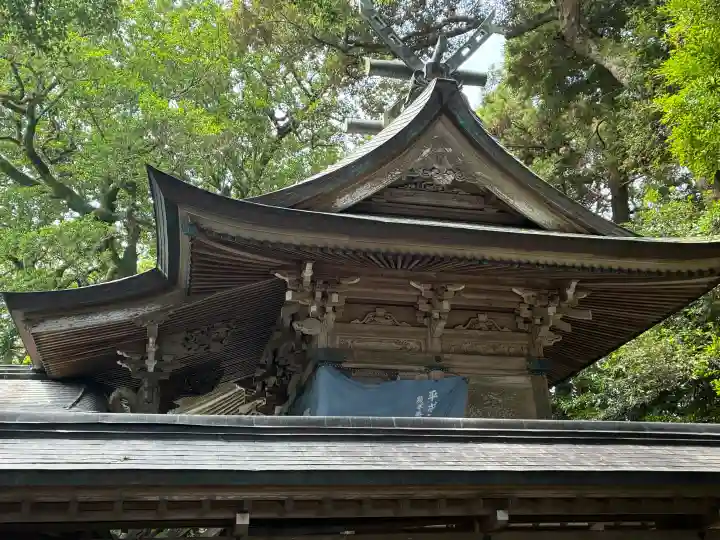 生目神社(宮崎県)