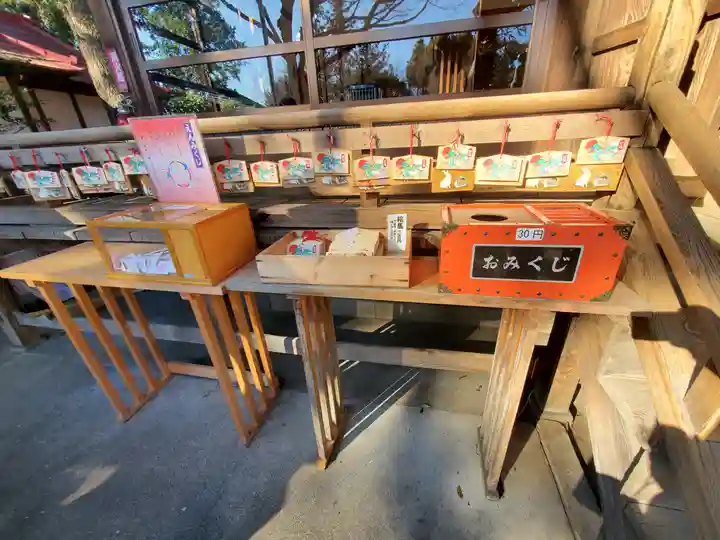 比呂佐和神社(群馬県)