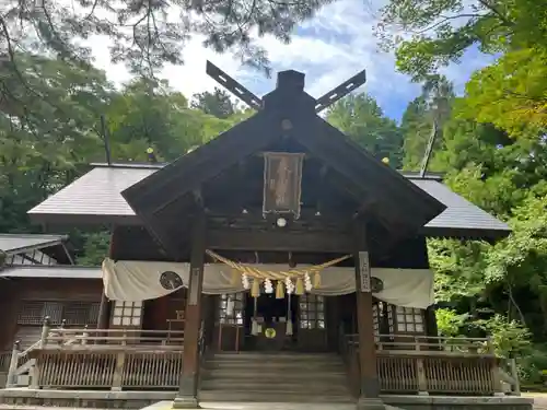 春日山神社(新潟県)