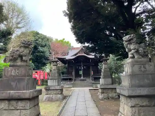 熊野神社(東京都)