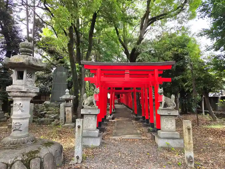 闇之森八幡社(愛知県)