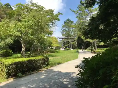 鹿島神宮のその他建物