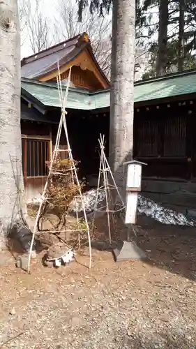 琴似神社のその他建物