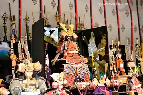 座間神社(神奈川県)