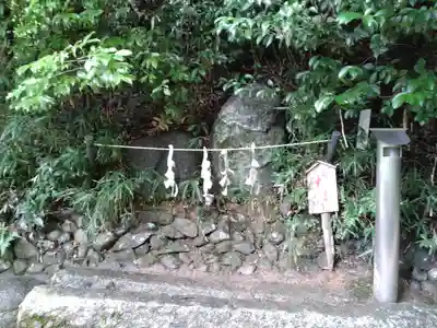 飛鳥坐神社(奈良県)