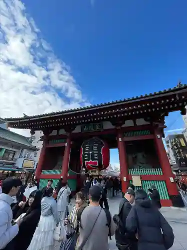 浅草寺(東京都)