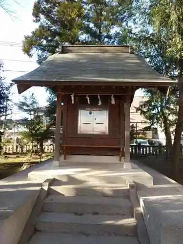 本宿天神社(埼玉県)
