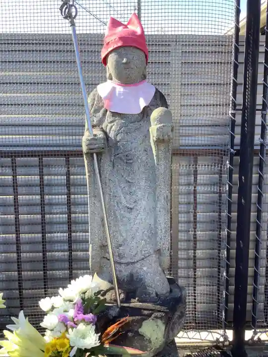 薬師寺の地蔵