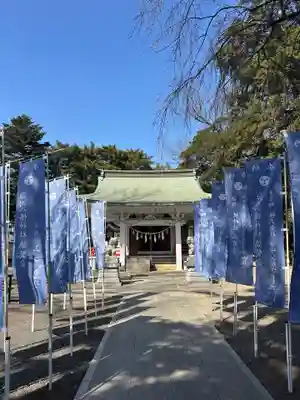 白岡八幡神社(埼玉県)