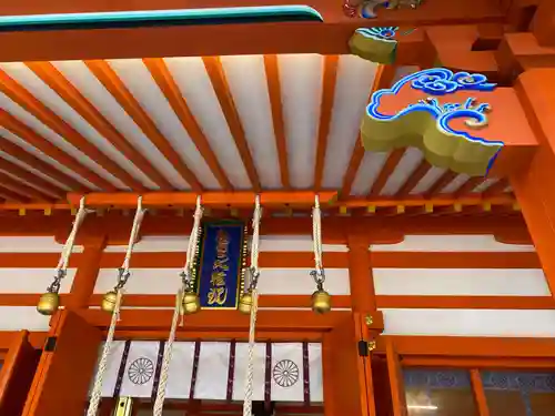 熊野那智大社(和歌山県)