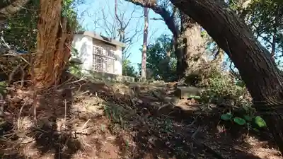 白嶋神社のその他建物