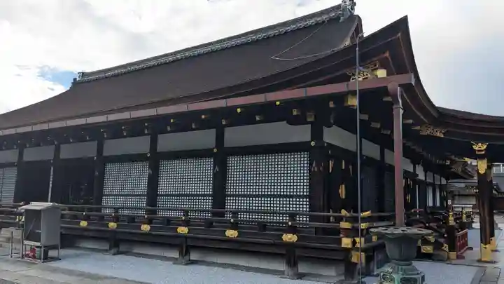 東寺(教王護国寺)の本殿・本堂