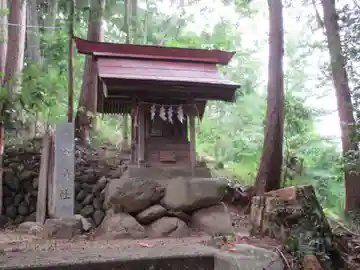 三嶋神社(東京都)