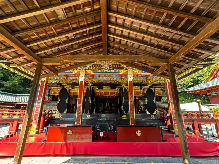 久能山東照宮(静岡県)