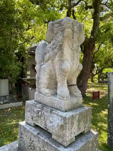 大麻比古神社(徳島県)