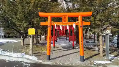 中嶋神社の末社・摂社