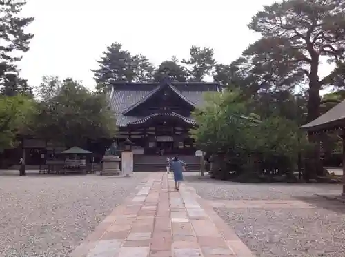 尾山神社のその他建物