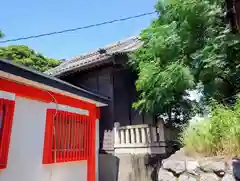 高塚熊野神社(静岡県)