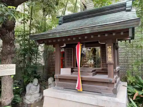 正寶院（飛不動尊）(東京都)